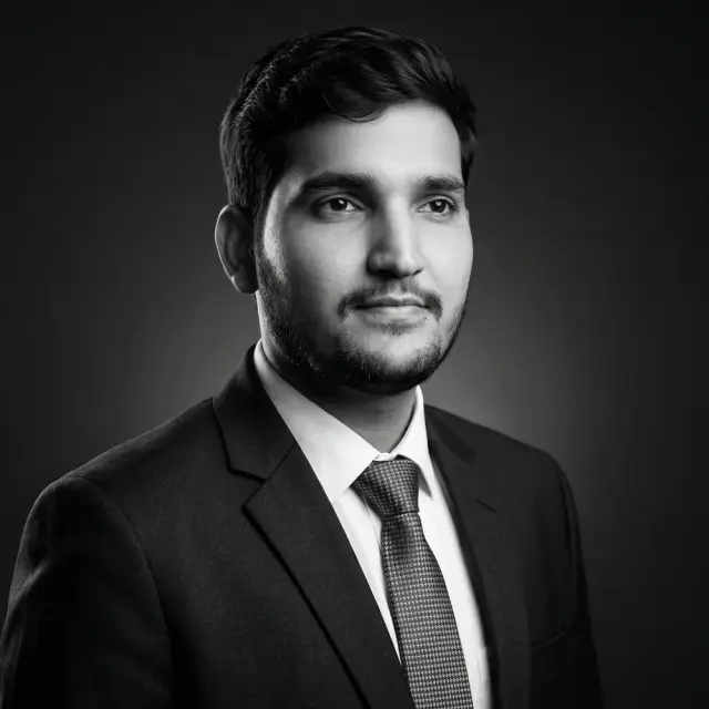 Potret Gaurav, Co-Founder & Direktur
